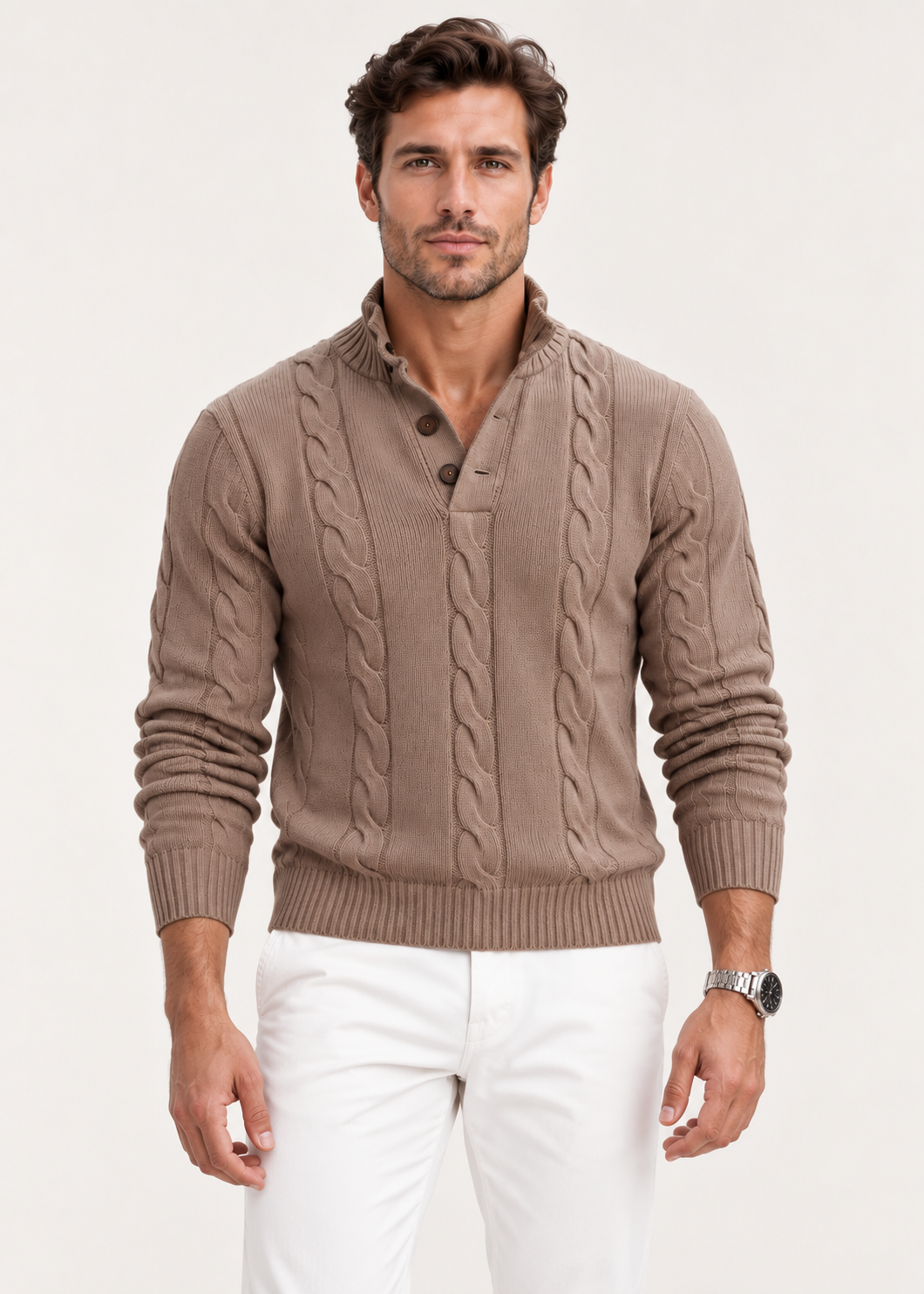 Zion Base Sweater