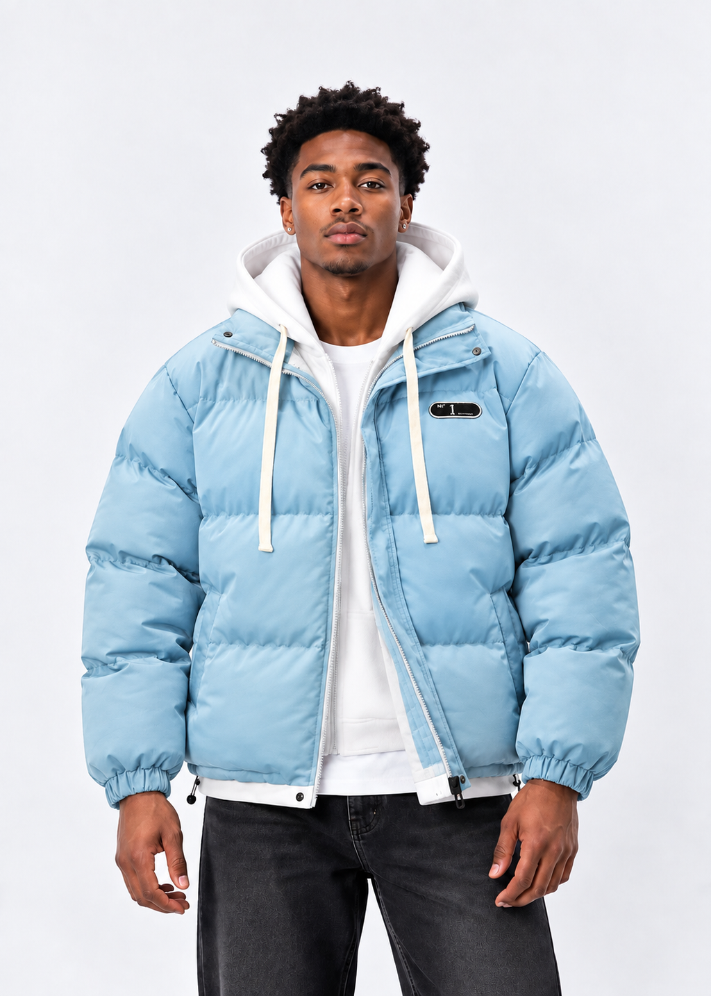 Zurich Puffer Jacket