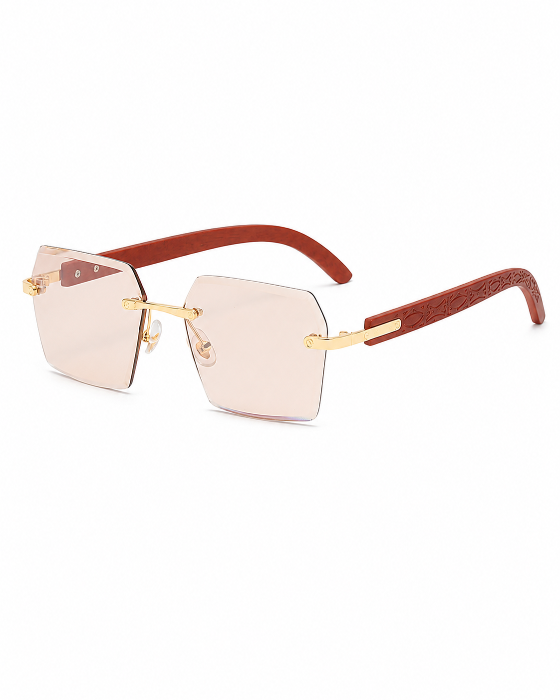 Monaco Square Sunglasses