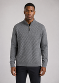 Riviera Lattice Polo