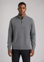 Riviera Lattice Polo