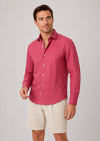 Italian Linen Shirt