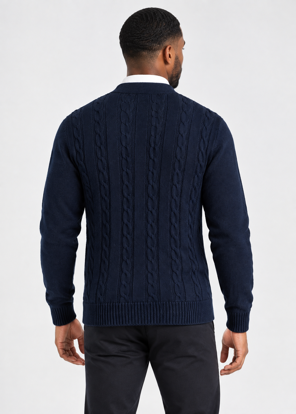 Cannes Knit Cardigan
