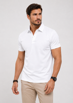 Lapel Polo