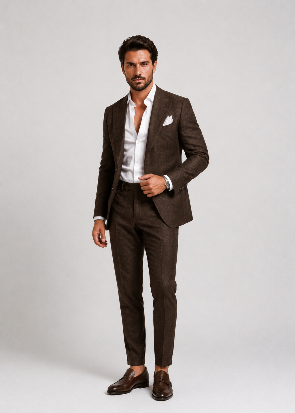 Cannes Blazer Set