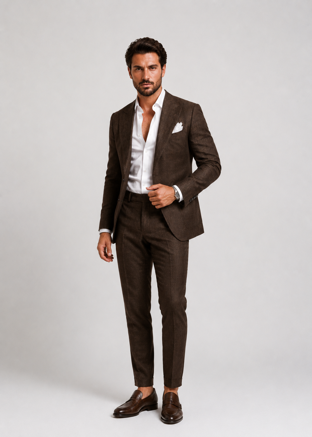 Cannes Blazer Set