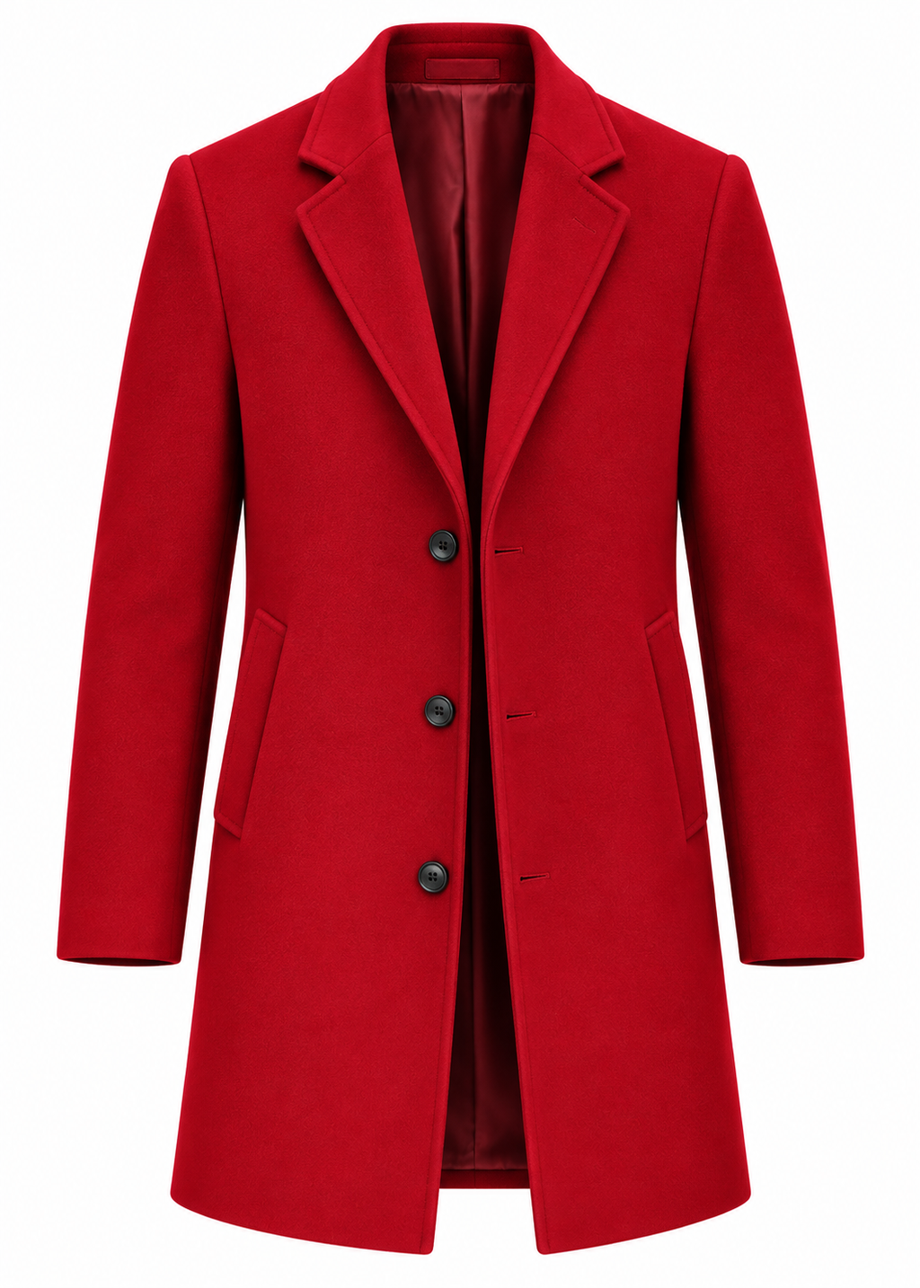 Mayfair Wool Trench