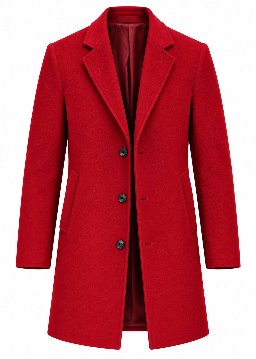 Mayfair Wool Trench