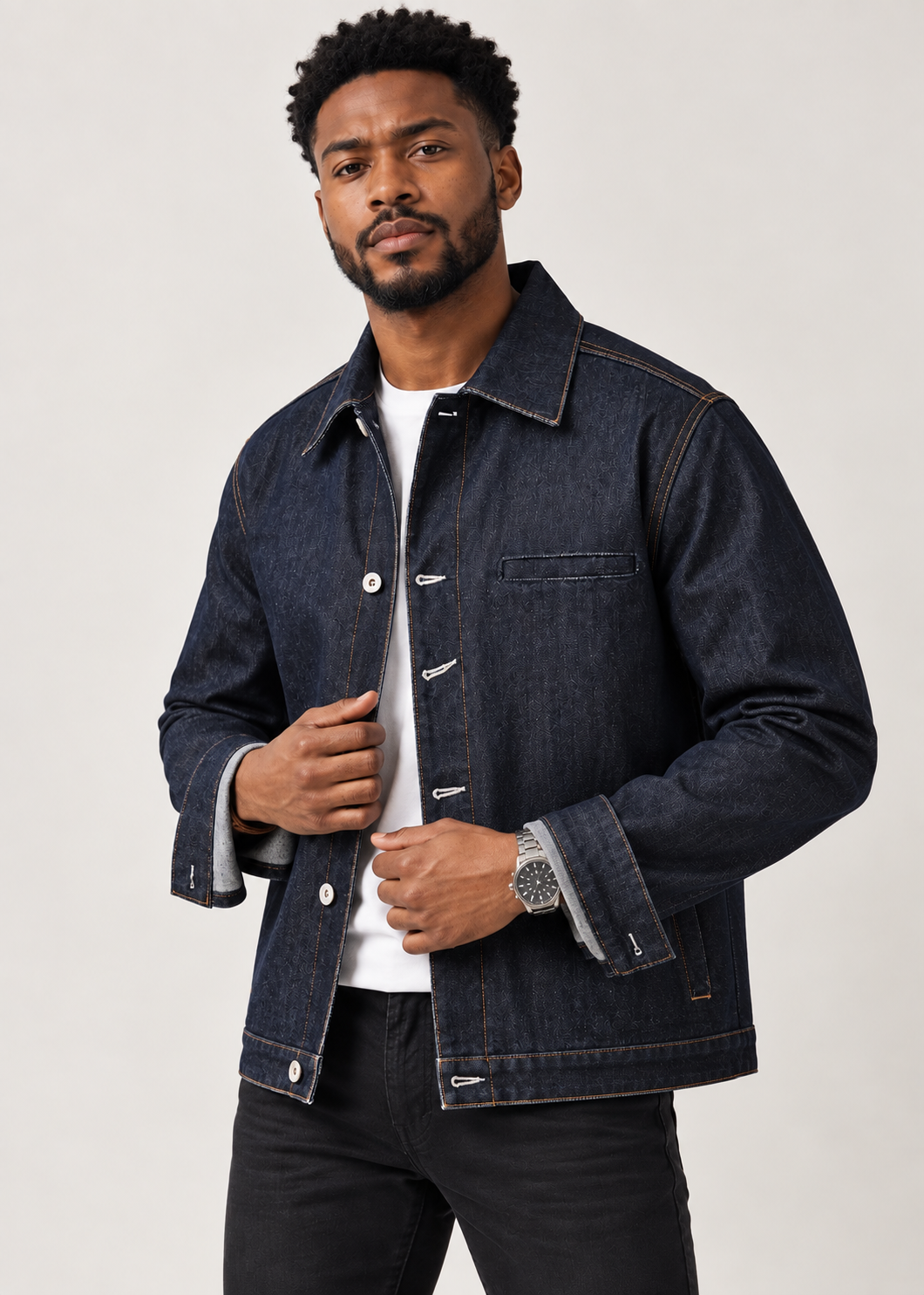 Zion Madden Denim