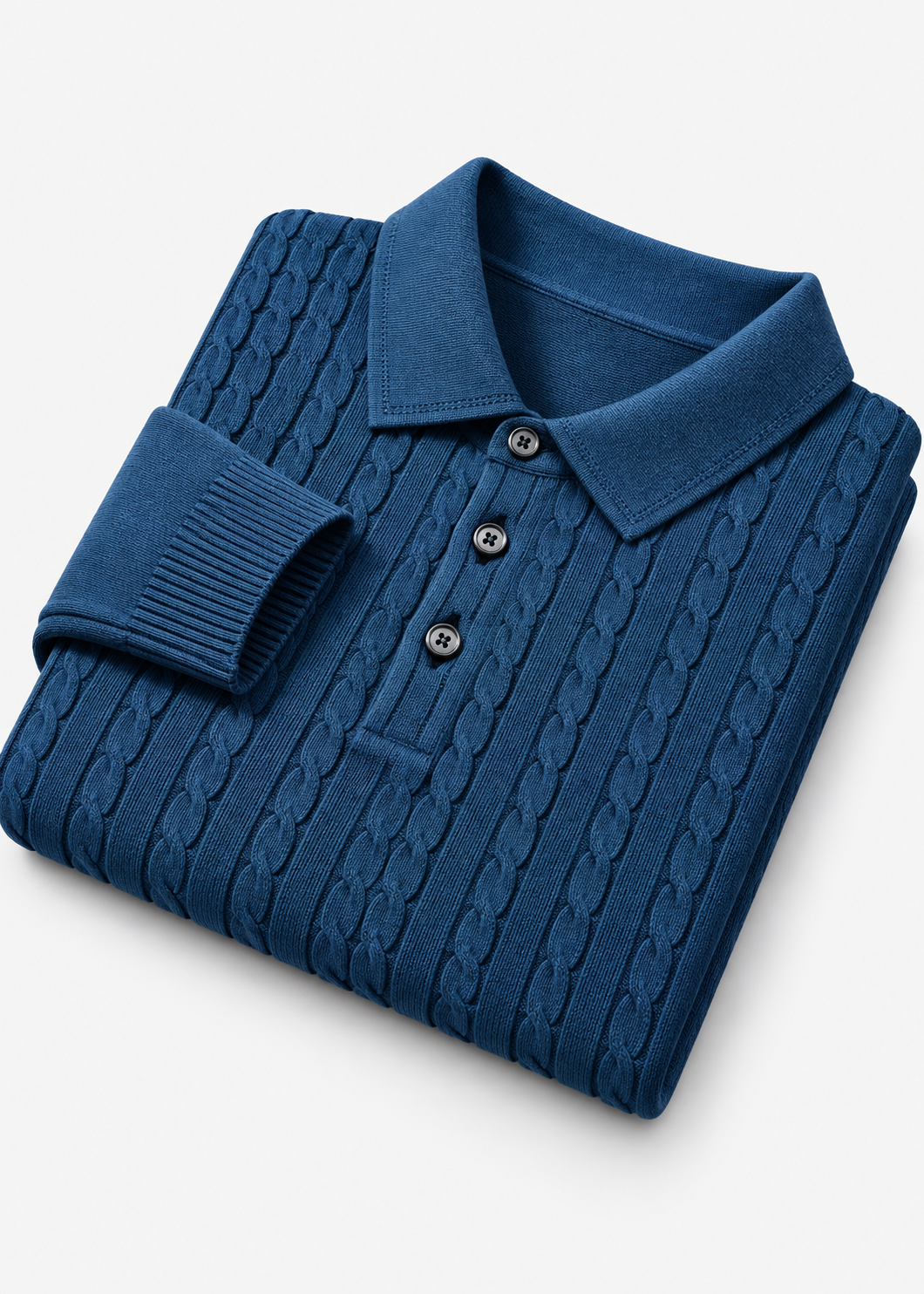 Zion Polo Sweater