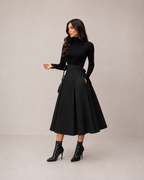 Capri Bow Skirt