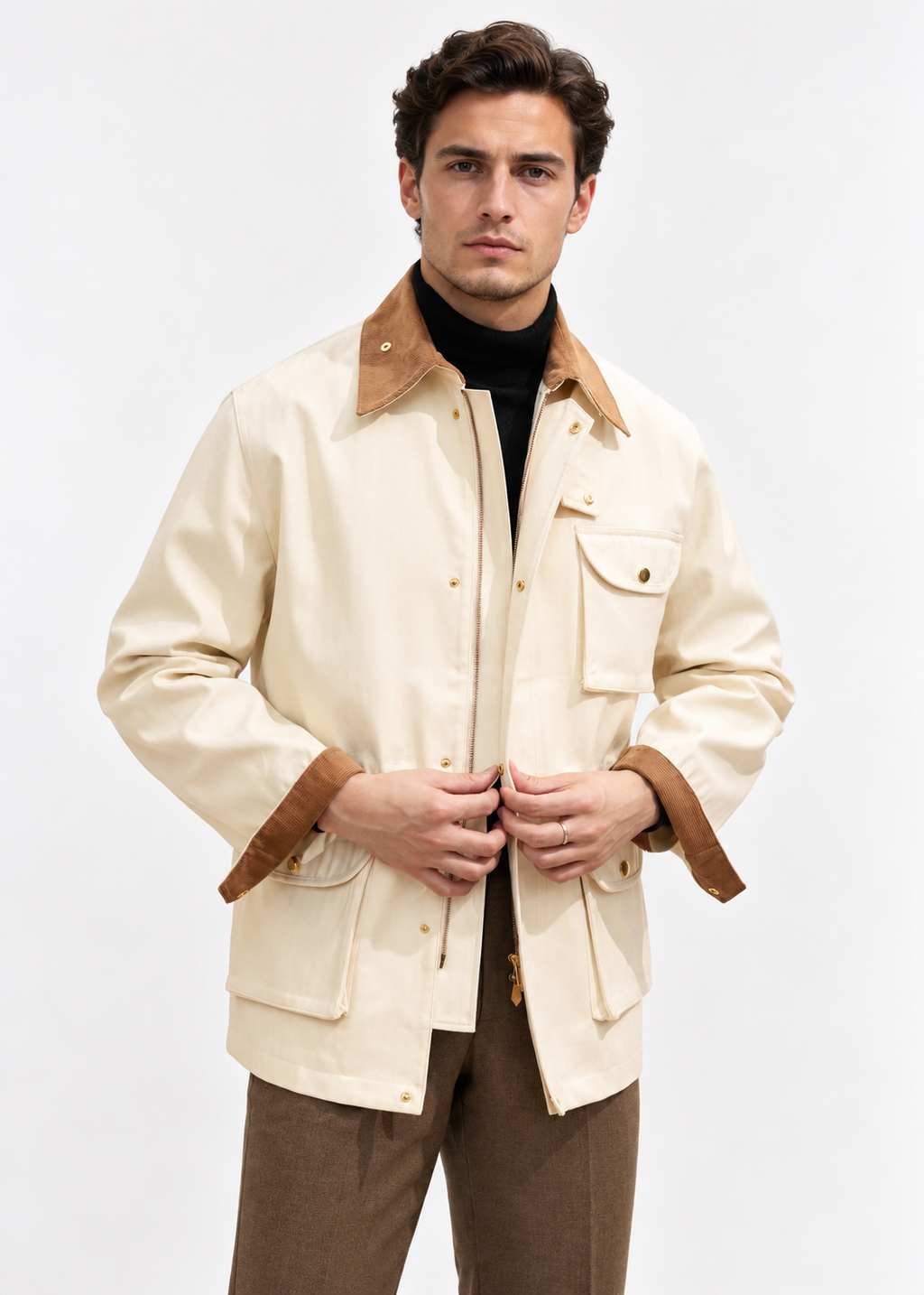 Zion Thick Trench