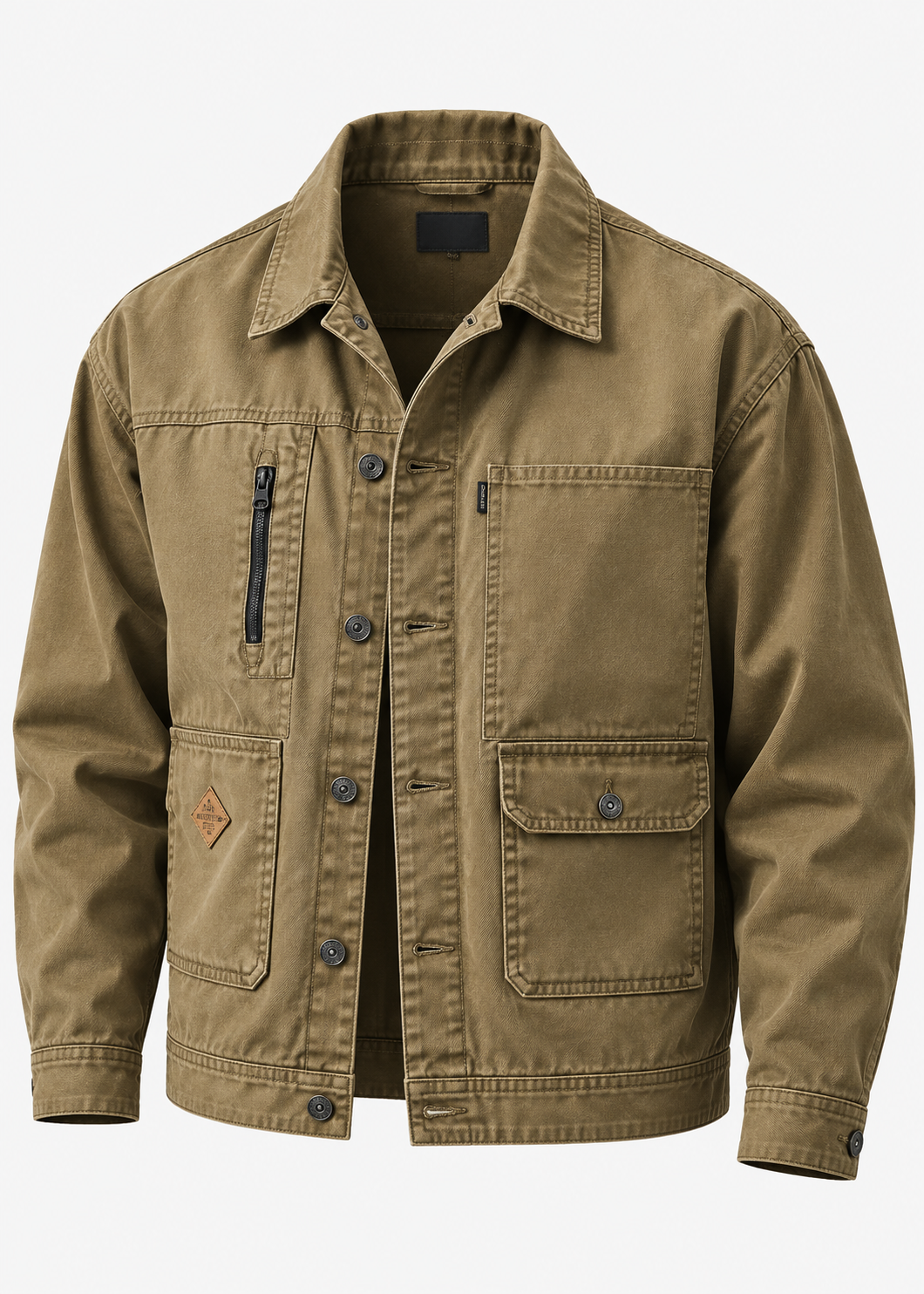 Zion Heavy Workwear