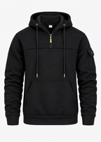Zion Half-Zip Hoodie