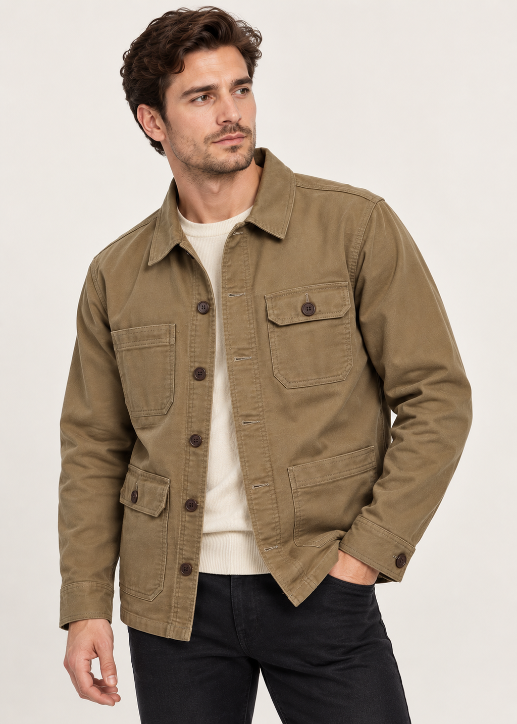Portofino Workwear Jacket