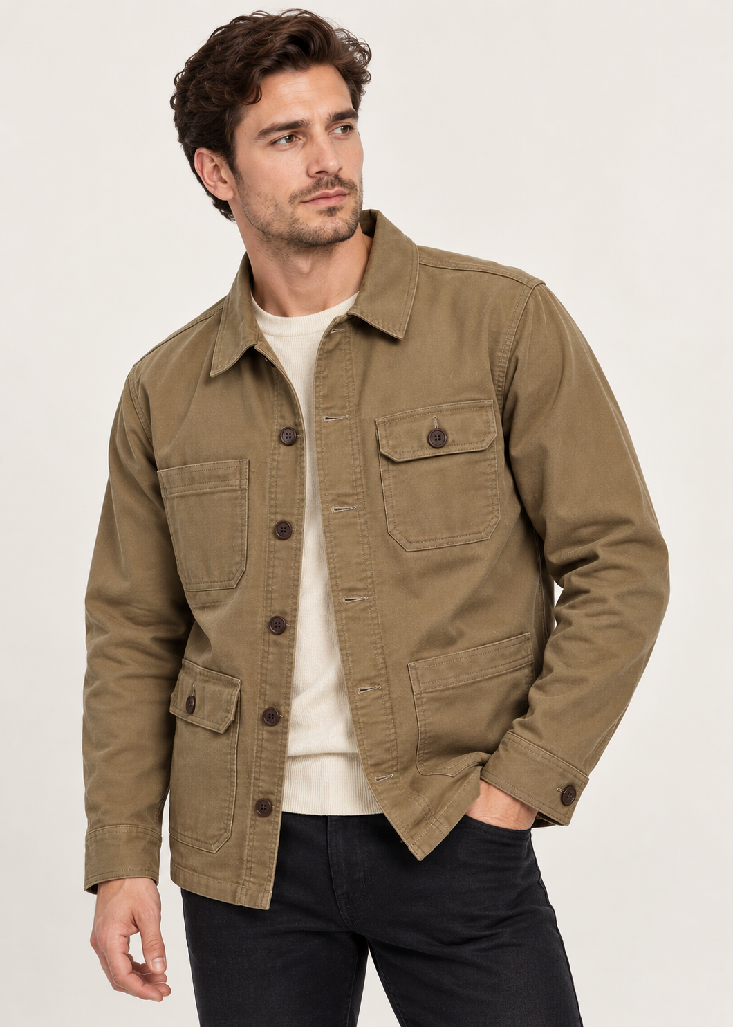 Portofino Workwear Jacket