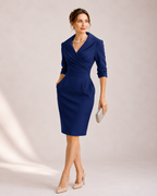 Cannes Pencil Dress