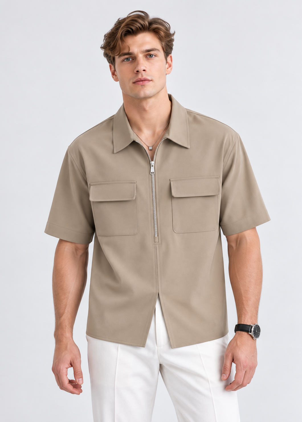 Zion Workwear Shirt