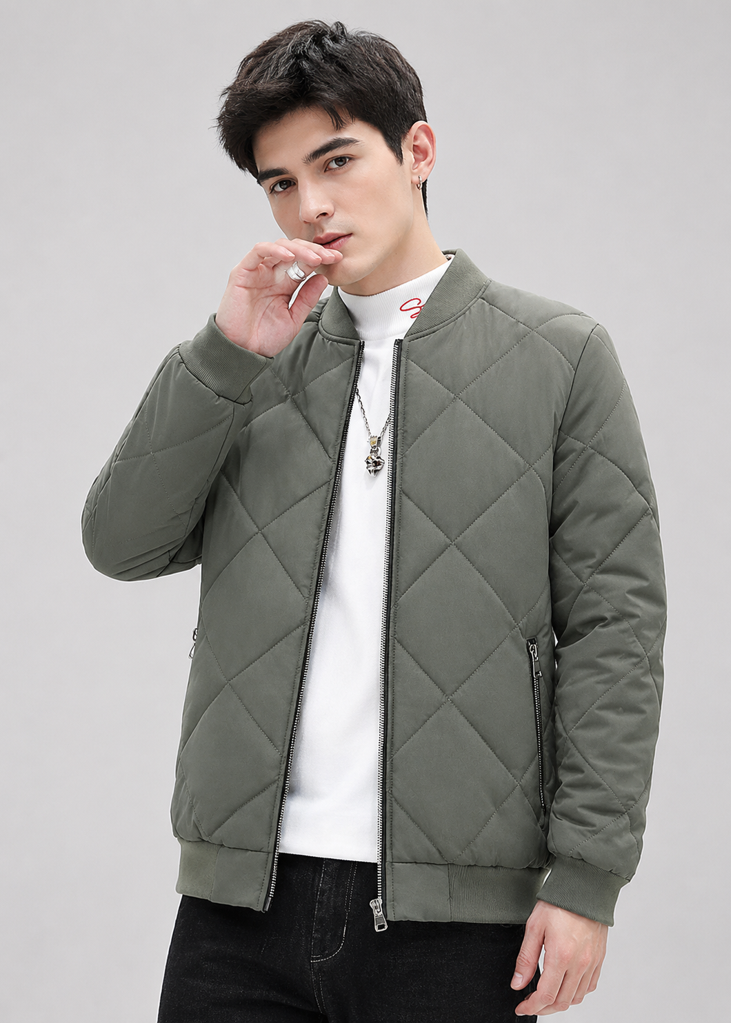 Padded Jacket