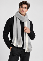 Monaco Knit Scarf