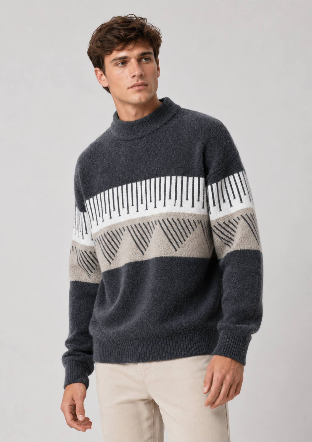 Cashmere Sweater