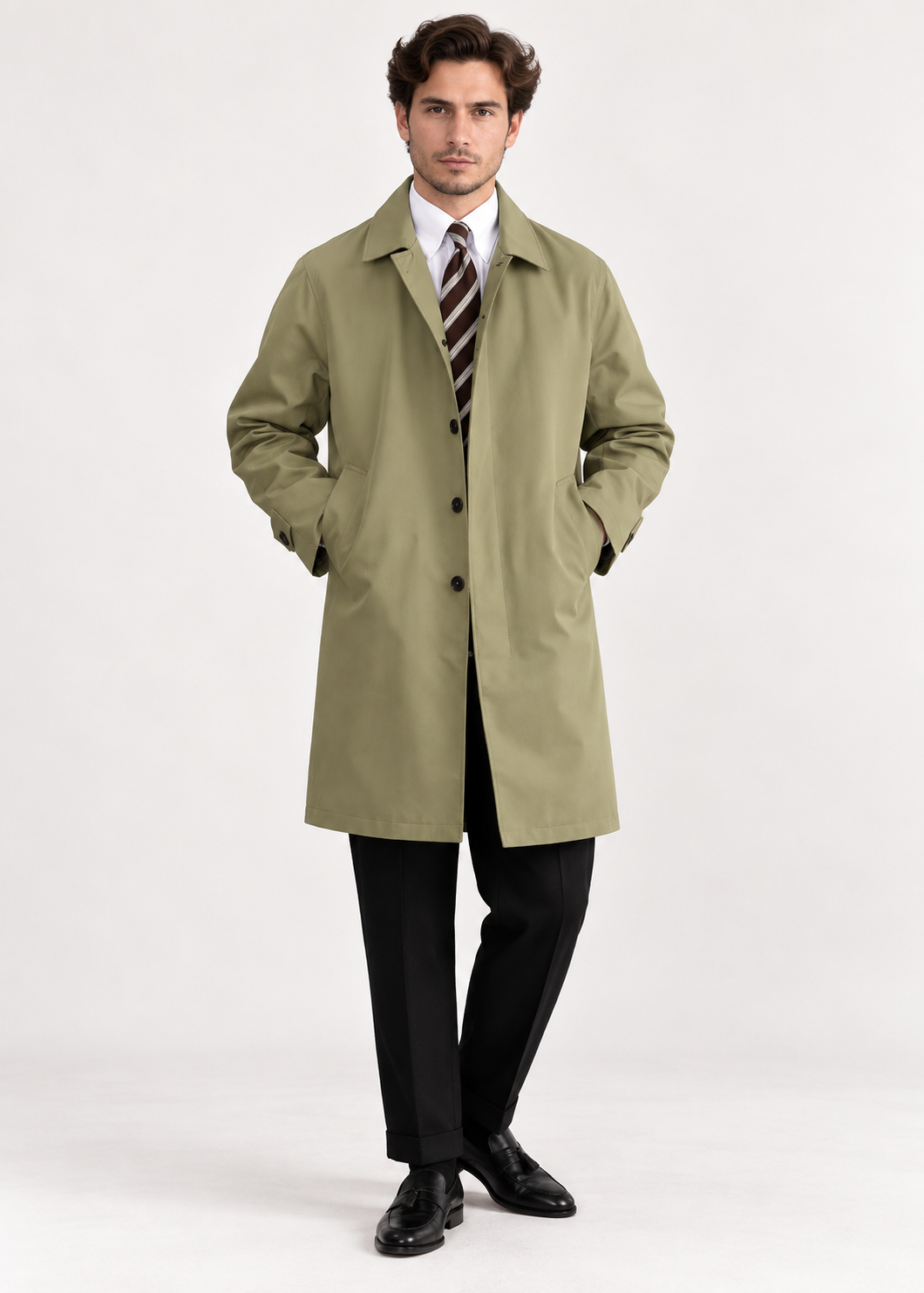 Kensington Business Trench