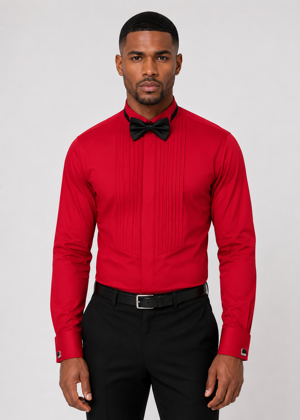 Cufflink Shirt