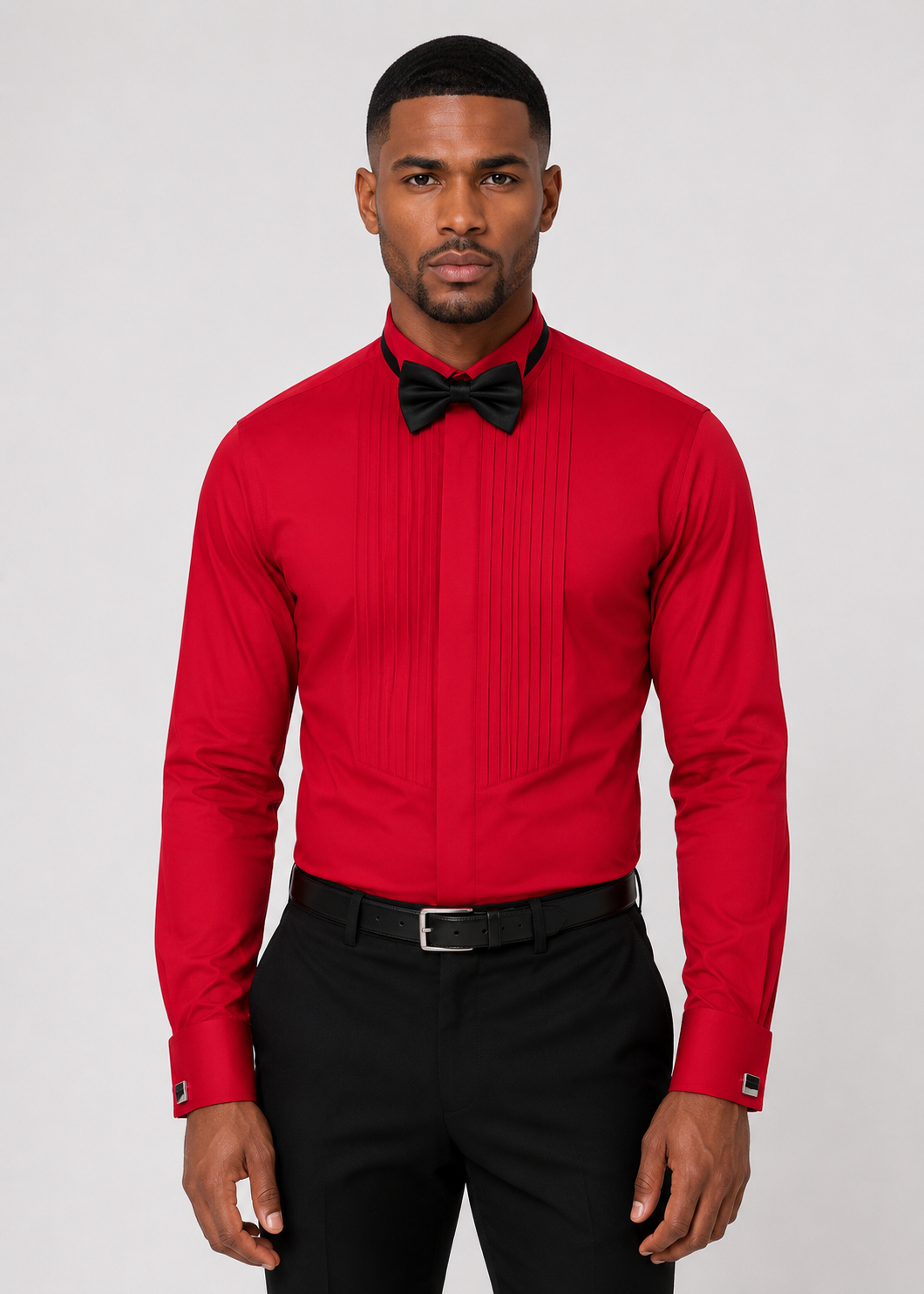Cufflink Shirt