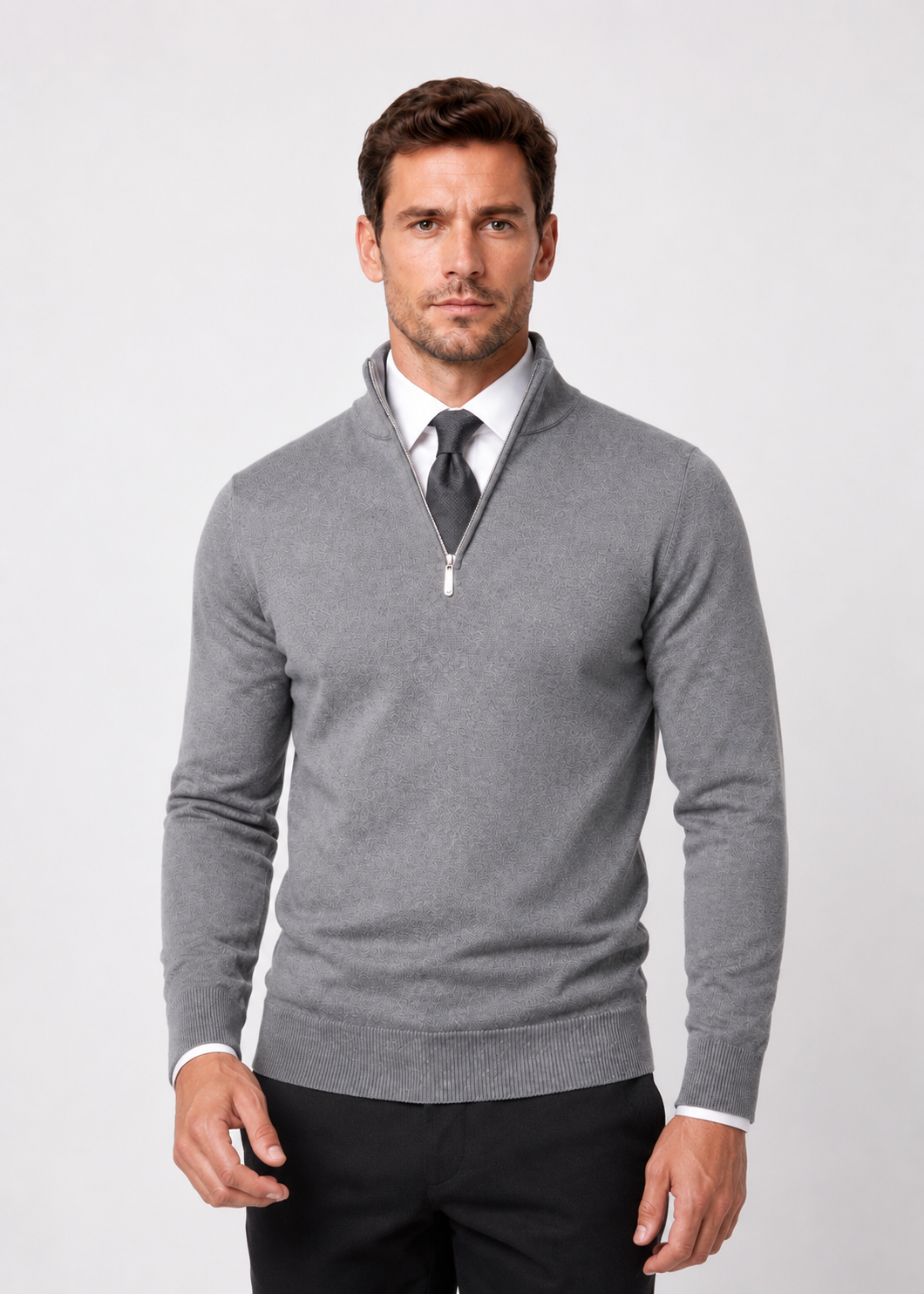 Turtleneck Polo