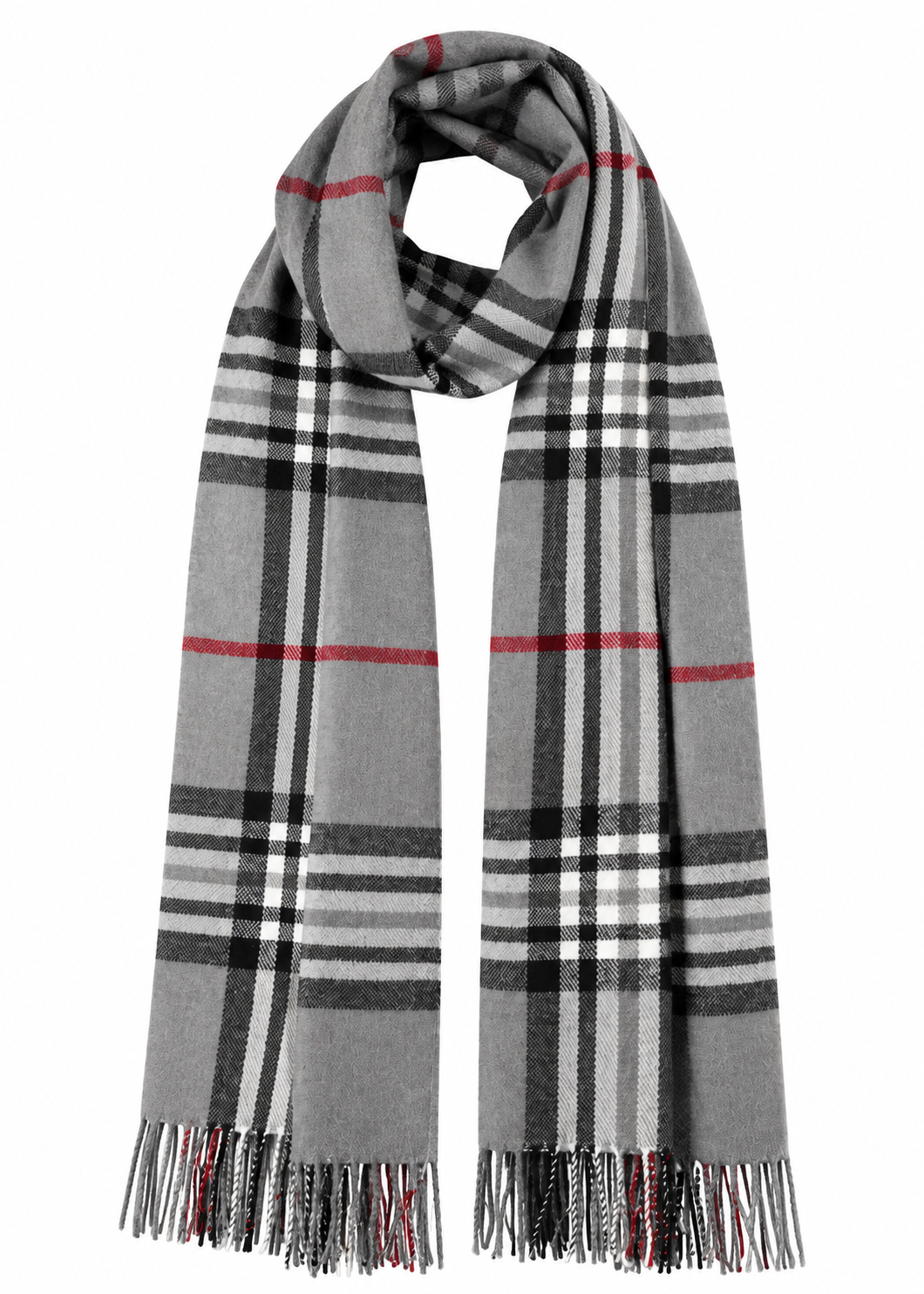 Monaco Cashmere Scarf