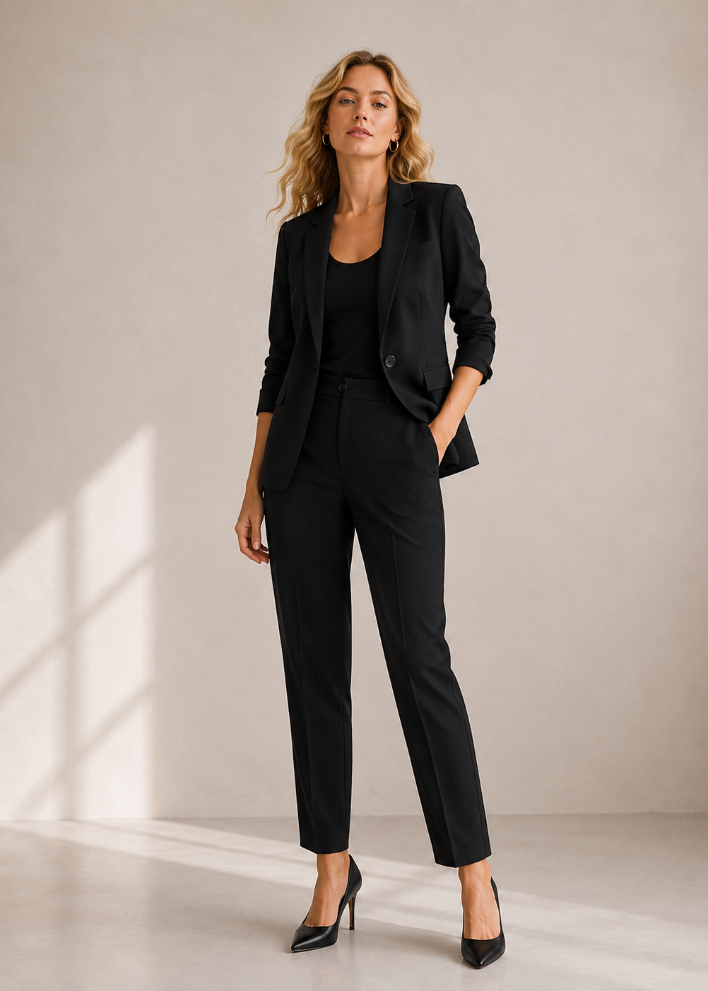 Blazer Set