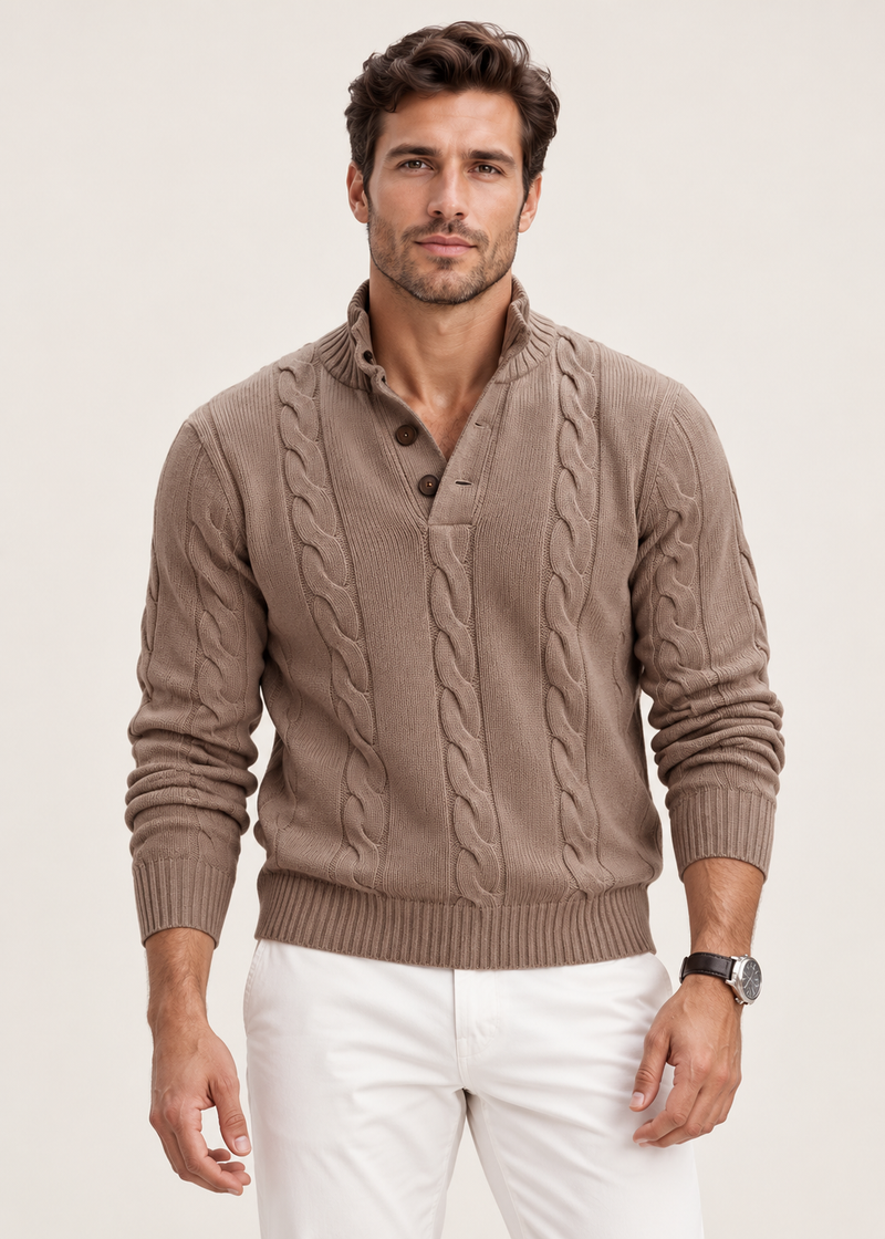 Zion Base Sweater