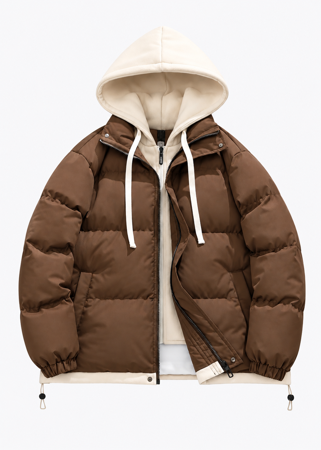 Zurich Puffer Jacket