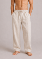 Lisbon Linen Trouser