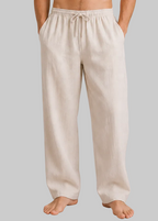 Lisbon Linen Trouser