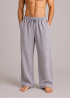 Lisbon Linen Trouser