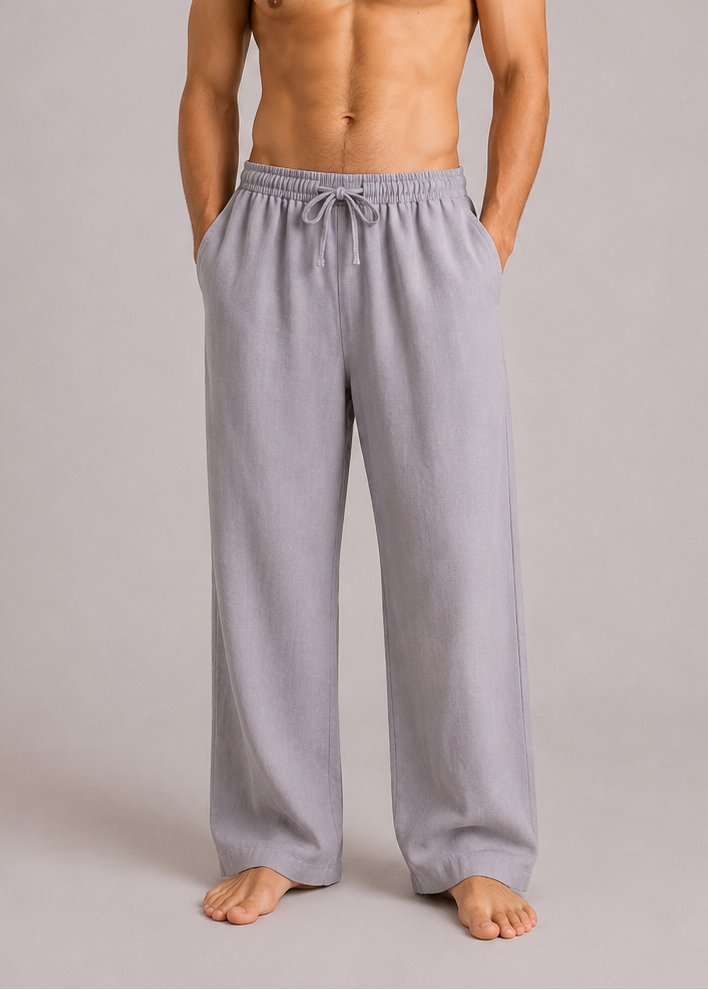 Lisbon Linen Trouser