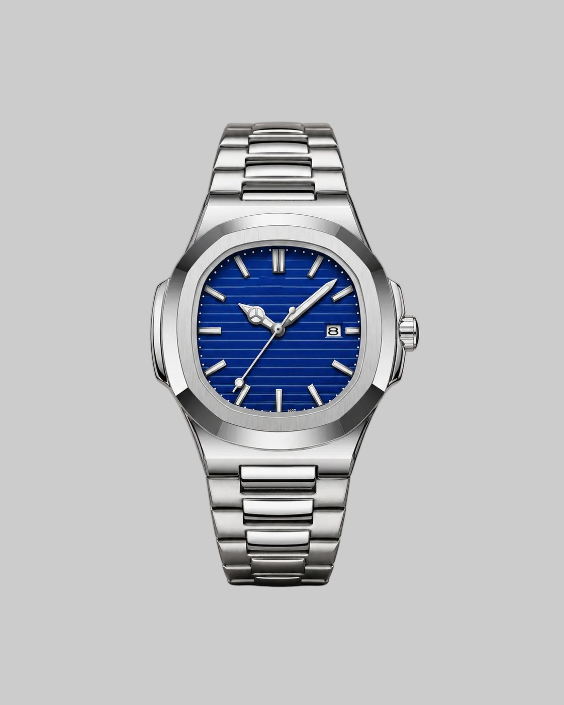 Zurich Steel Watch