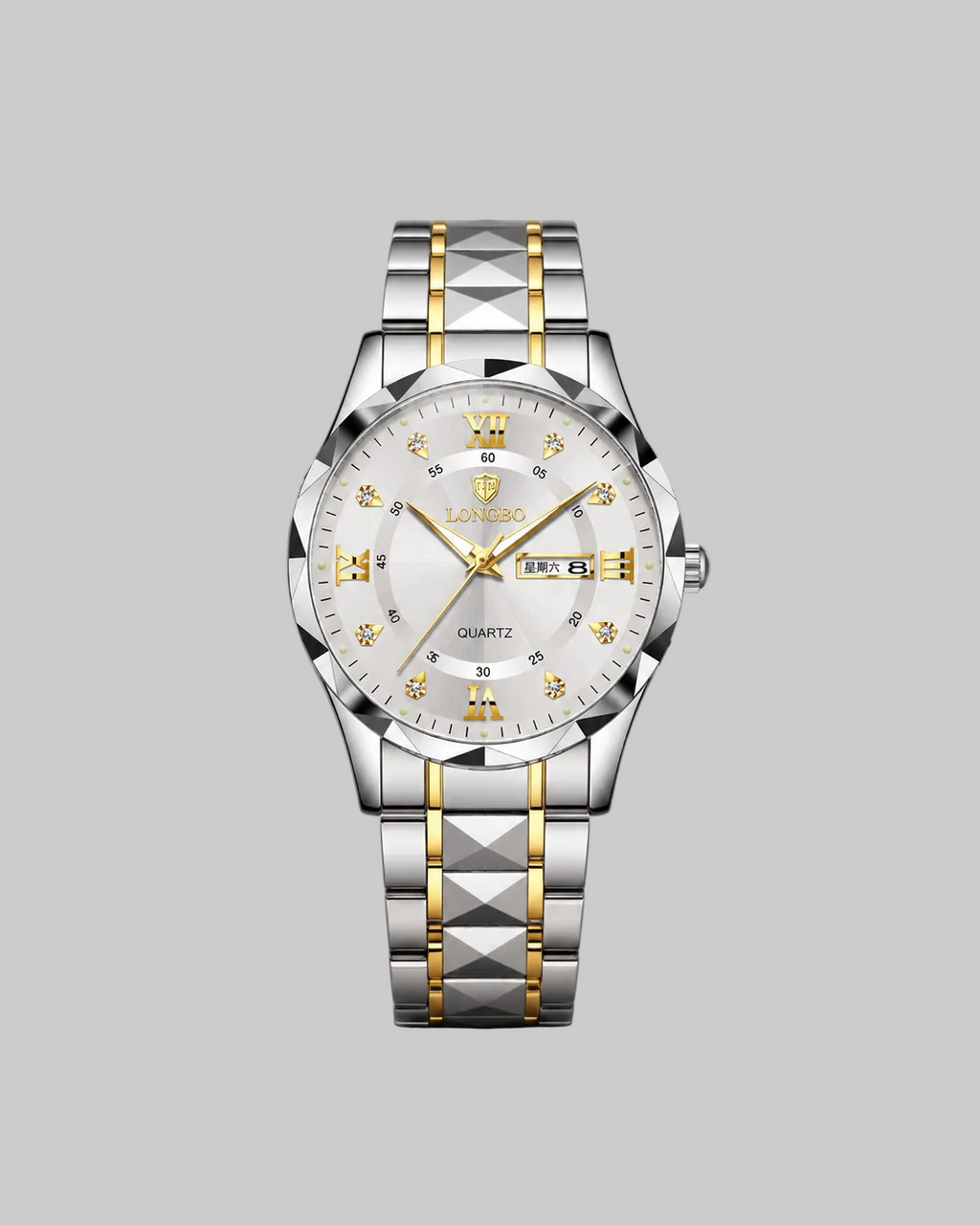 Monaco Dual Watch