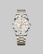 Monaco Dual Watch