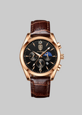 Lausanne Refined Watch