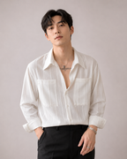 Monaco Long Shirt