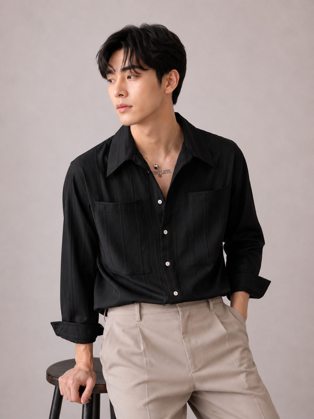 Monaco Long Shirt