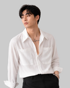 Monaco Long Shirt
