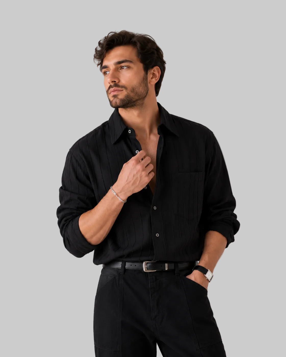 Portofino Ribbed Shirt