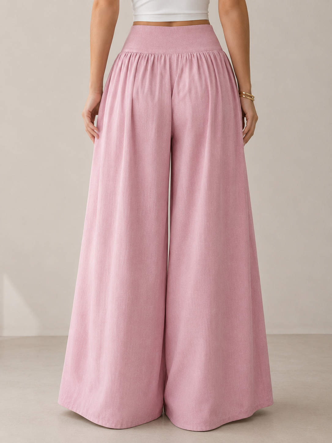 Wide Pant