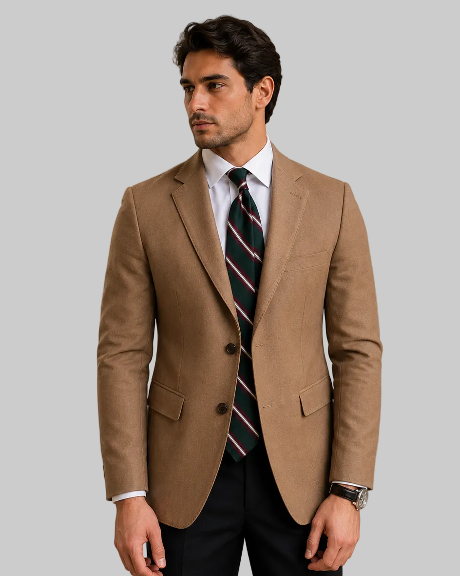 Retro Slim Jacket