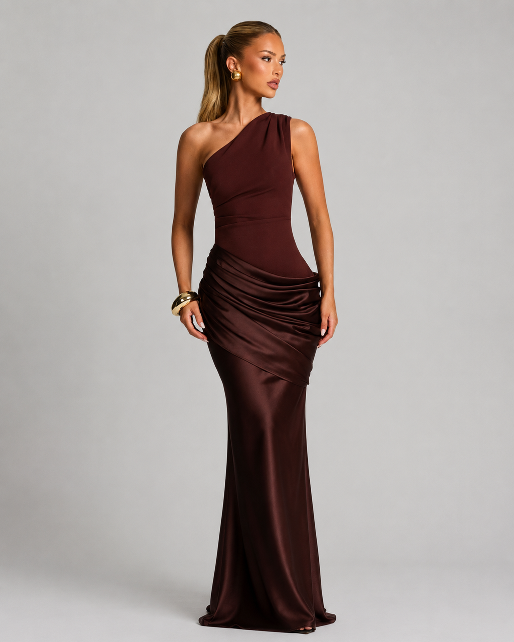 Riviera Evening Gown