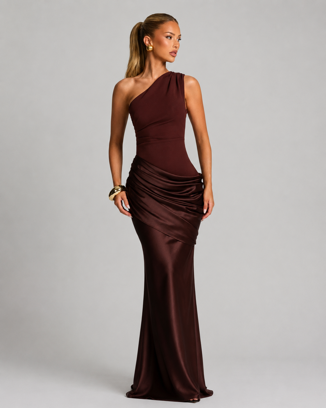 Riviera Evening Gown
