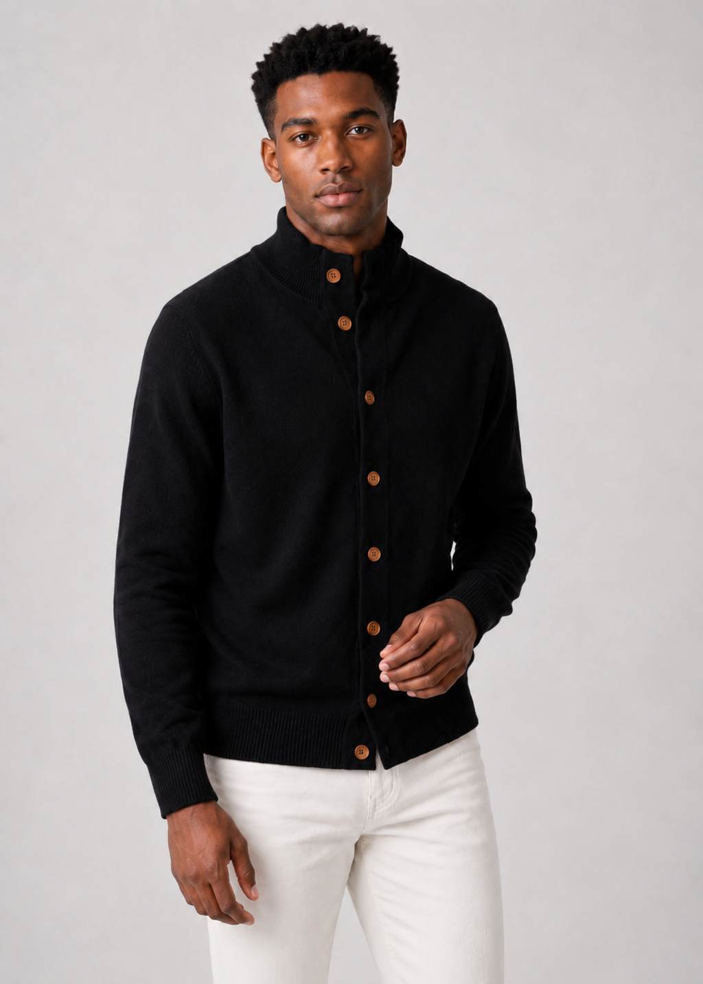 Zion Weston Turtleneck